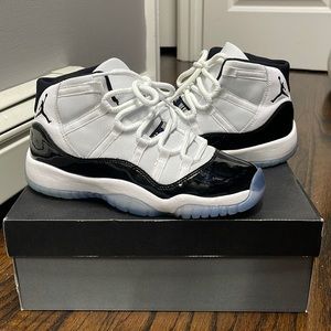 Jordan 11 Retro Concord - 2018